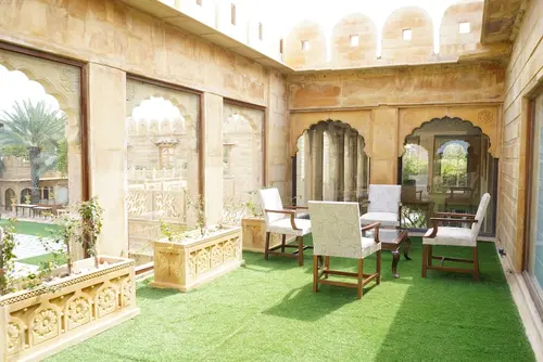 Fort Rajwada, Jaisalmer - Other Facilities - Common Area 64